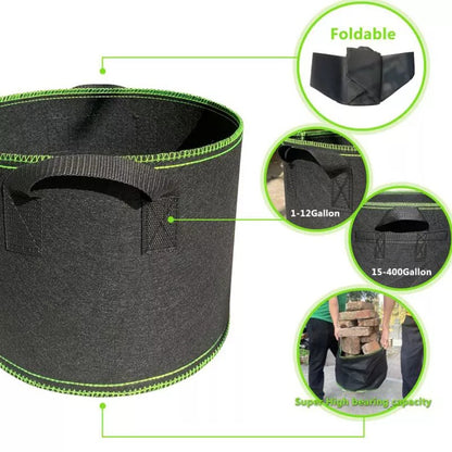 Planting Bags Pots-50cm 3