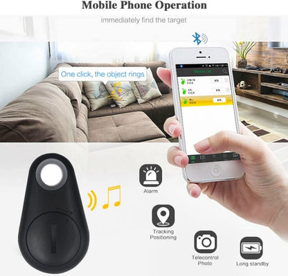 Bluetooth and GPS Pet Wireless Tracker 3