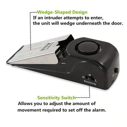 Mini Door Stop Alarm 3