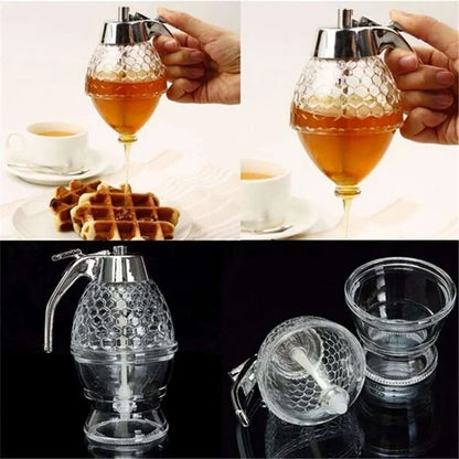 Easy Honey & Syrup Dispenser Kettle 3
