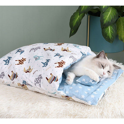 Cat Bed 3