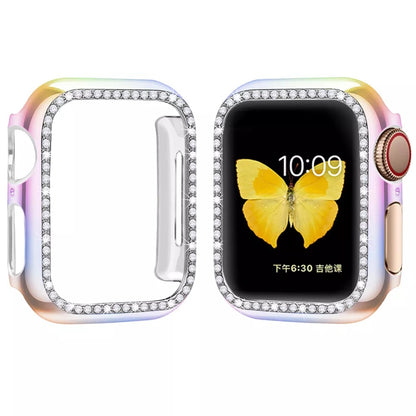 Diamond Apple Watch Case 3
