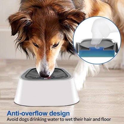 Anti Splash Pet Bowl 3