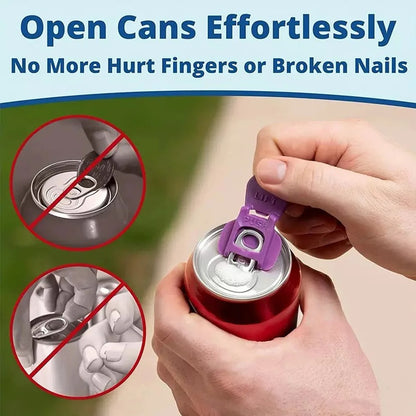 Easy Tab Opener & Drink Protector 3