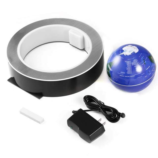 Flotating LED Light Globe 2