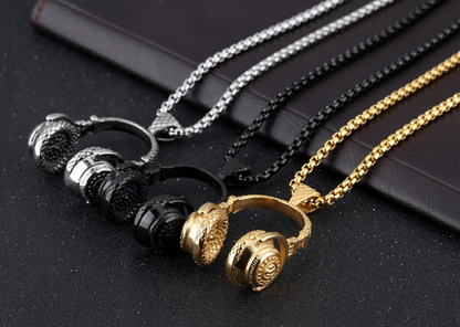 Beat Headphones Necklaces 3