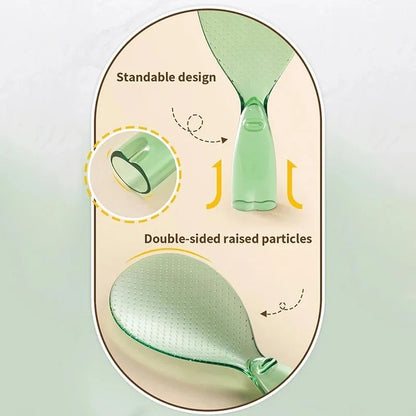 Non Stick Rice Paddle 3