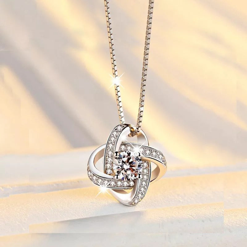 To My Daughter Necklace 3