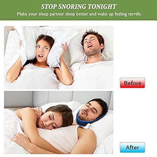Anti Snore Chin Strap 3