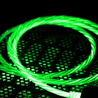 Cool Night Glow USB Charger Cable 3