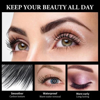 4D Sky High Lengthening Curling Mascara 3