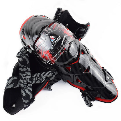 Motorcycle Knee Guard 3