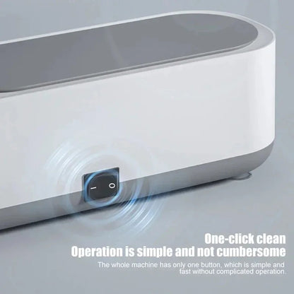 Portable Ultrasonic Multi-Function Cleaner for All Jewellery 3