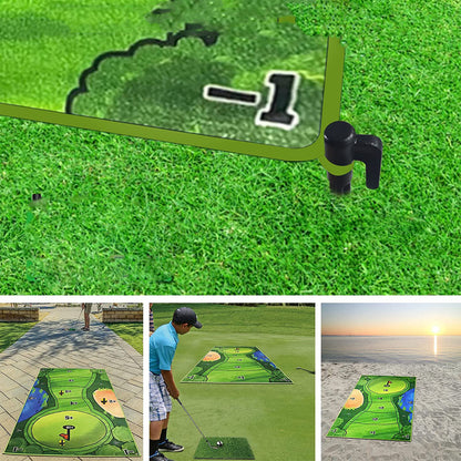 Cairway Golf Rumble 3