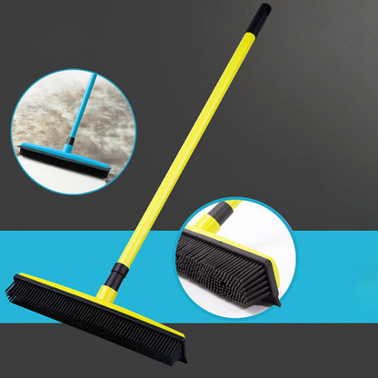 MIRACLE RUBBER PET HAIR BROOM 3