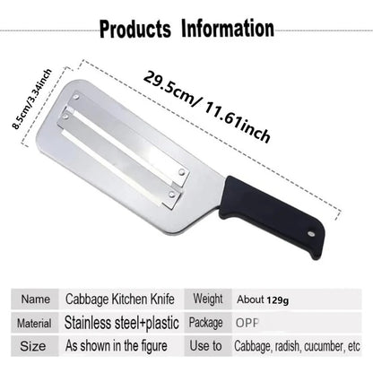 Cabbage Chopper Shredder 3