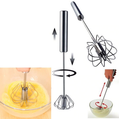 Automatic Eggbeater Easy Whisk 3