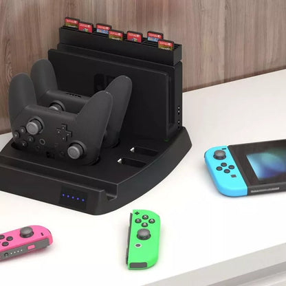 NINTENDO SWITCH CHARGING DISPLAY STAND 3