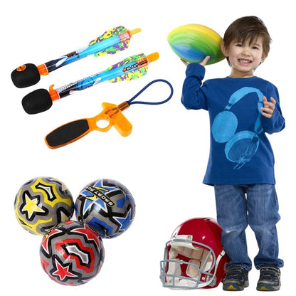 ROCKETZZ Flying Rocket Toy 3