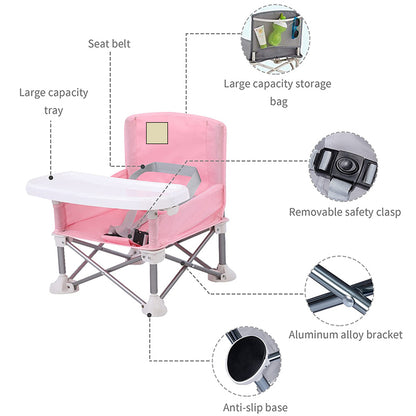 Multi-Purpose Raising Table for Babies and Children 3
