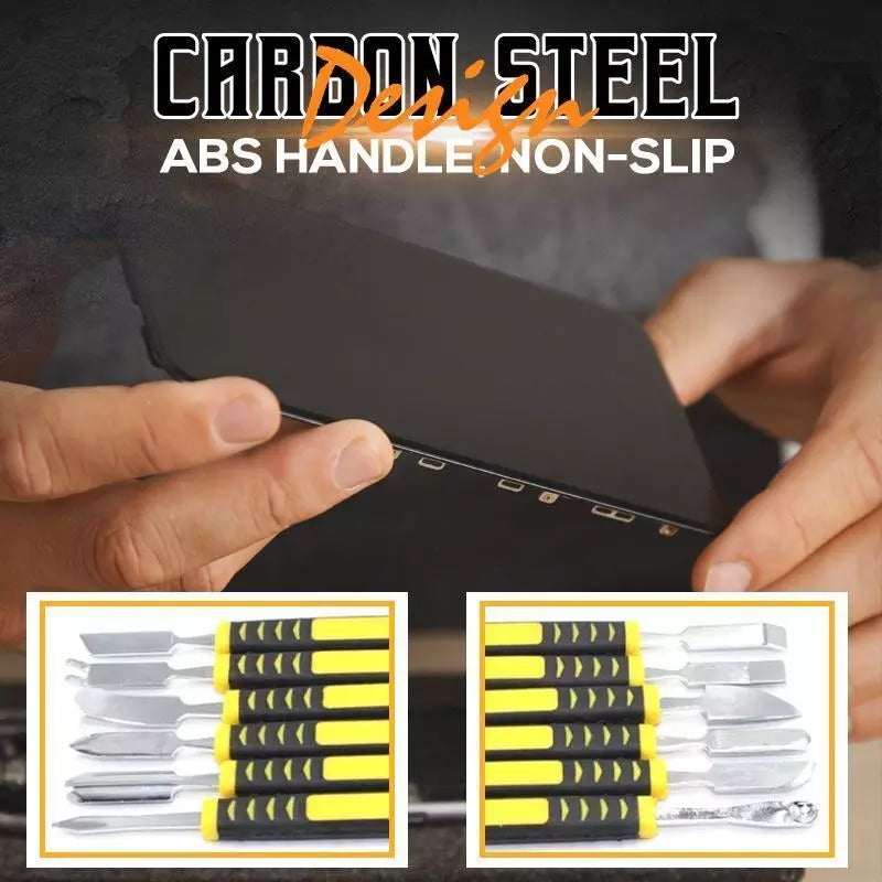 Metal Crowbar 6-Piece Set 3