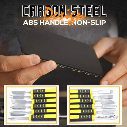 Metal Crowbar 6-Piece Set 3