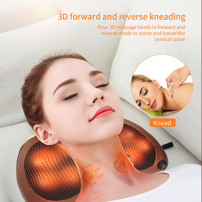 HEATED PILLOW MASSAGER 3