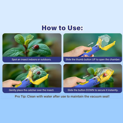 Kids Bug Catcher Explorer 3