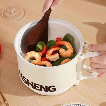 Non-stick Mini Electric Cooker 3