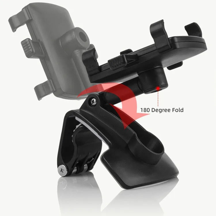 Multifunctional Car Dashboard Mobile Phone Holder 3