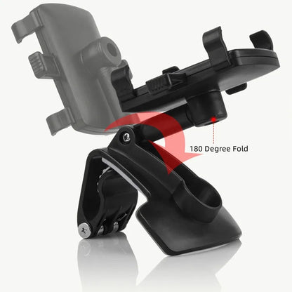 Multifunctional Car Dashboard Mobile Phone Holder 3
