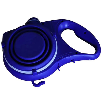 Dog Leash With Water Bottle 3