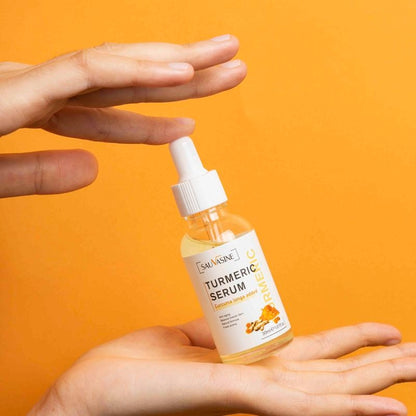 Turmeric Dark Spot Corrector Serum 3
