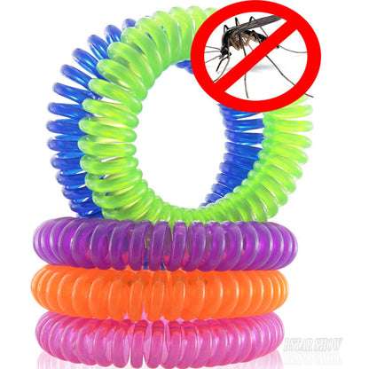10 Mosquitoes Repellent Bracelets 3