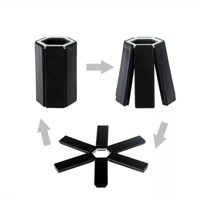 Creative Folding Heat Insulation Pad 3