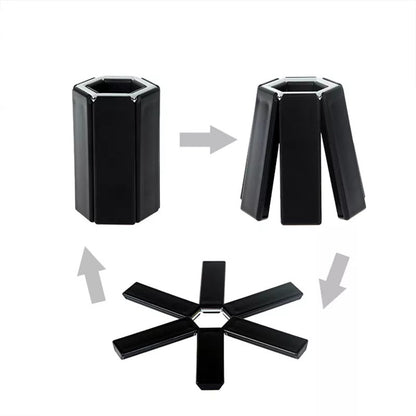 Creative Folding Heat Insulation Pad 3