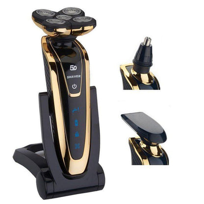 5 in 1 Multifunction Washable Rechargeable Shaving Machine 3