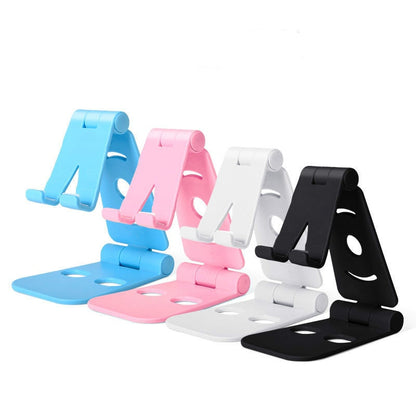 Foldable Swivel Phone Stand 3