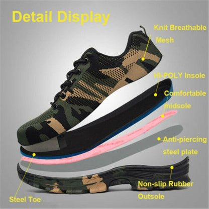 Indestructible PowerShoes 3