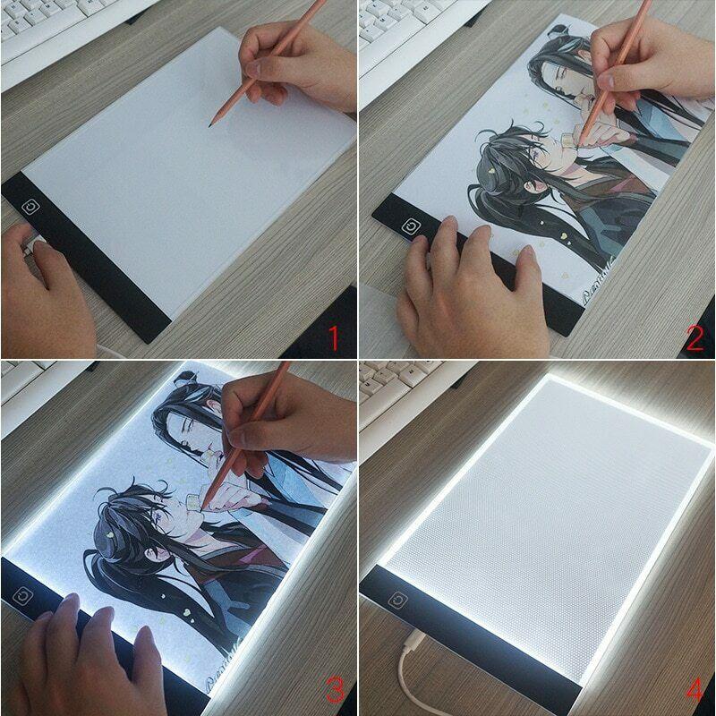 Dimming LED Drawing Board 3