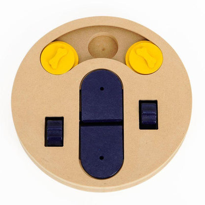 Pet Educational Interactive Feeder 3