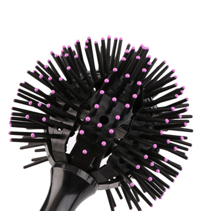 360-Degree Ball Styling Brush 3