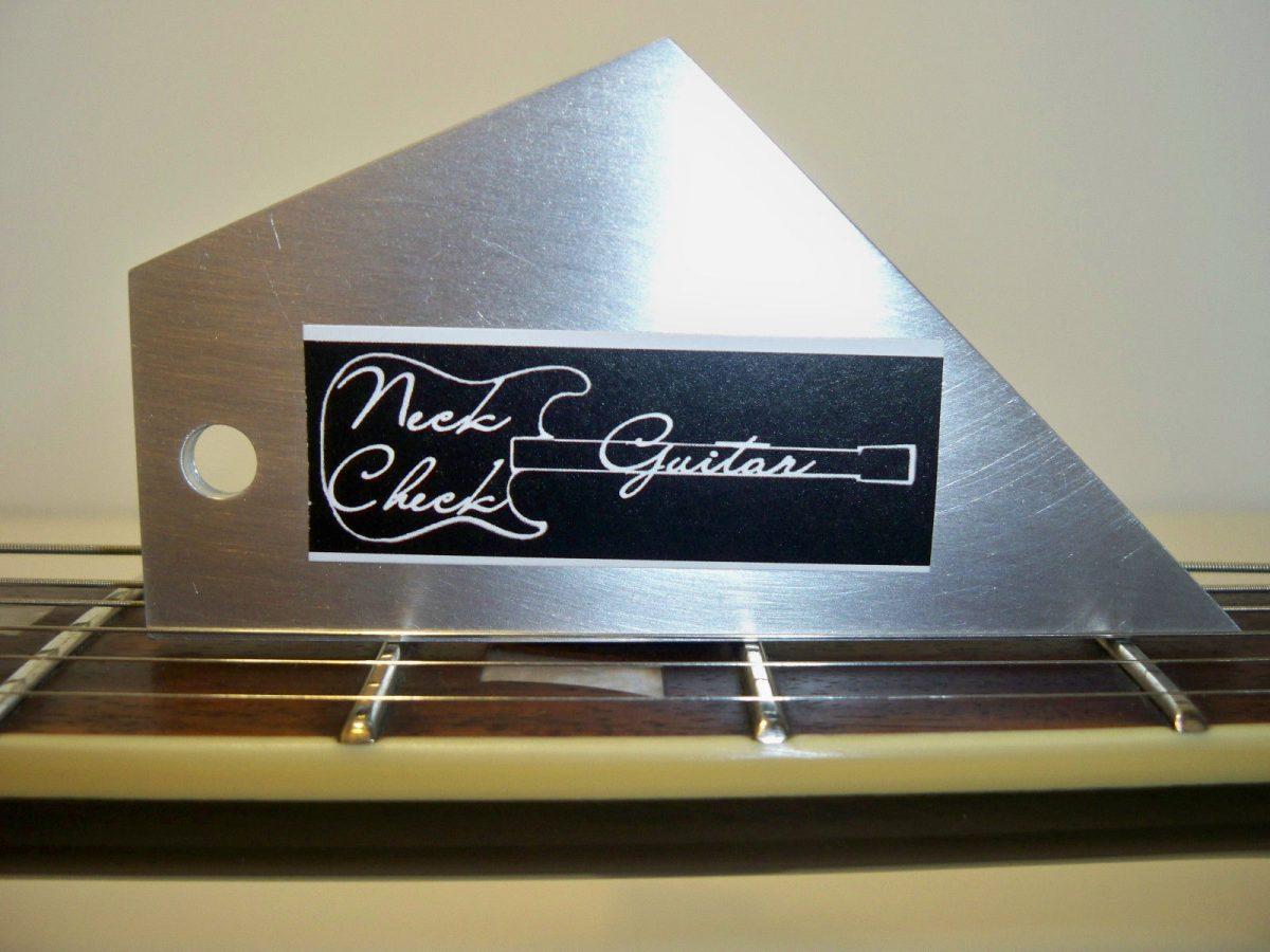 Guitar Straight Edge 3