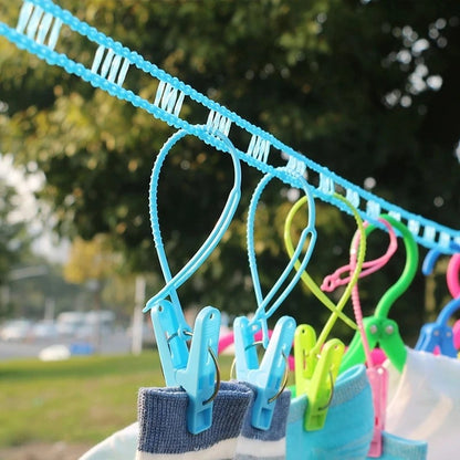 Windproof Non-Slip Clothesline 3