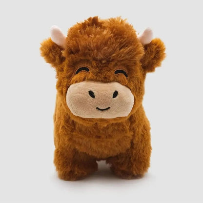 Highland Cow Plushie 3