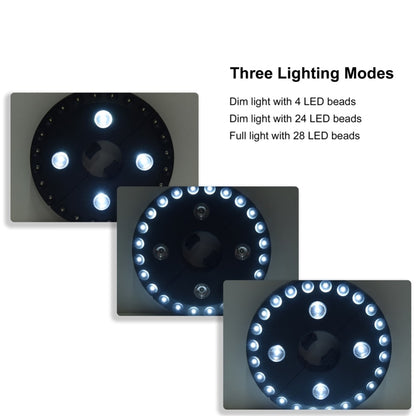 Patio Umbrella Light 3