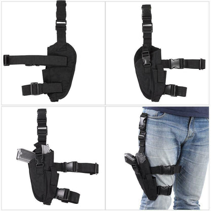 Tactical Leg Holster 3