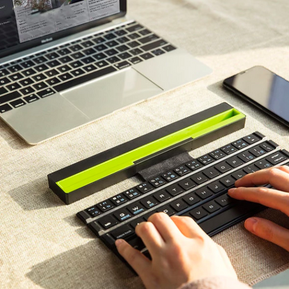 Foldable Wireless Bluetooth Keyboard 3