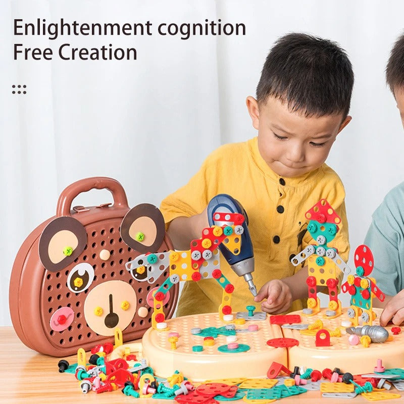 Magic Montessori Play Toolbox 3