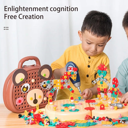 Magic Montessori Play Toolbox 3